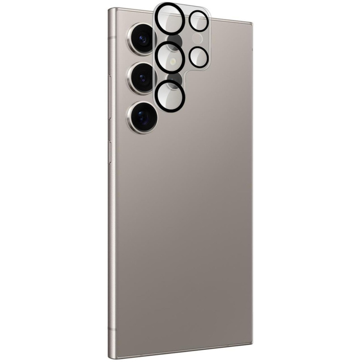 Celly Cameralens Skydd för kameralins Galaxy S26 Ultra 5G in de groep SMARTPHONE & TABLETS / Mobielbescherming / Samsung bij TP E-commerce Nordic AB (D34411)