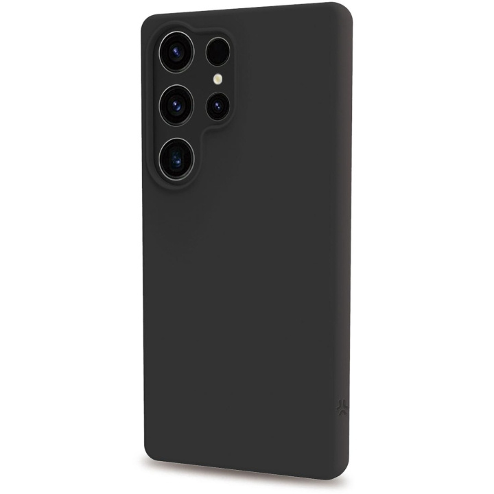 Celly Cromo Soft rubber case Galaxy S26Ultra 5G Svart in de groep SMARTPHONE & TABLETS / Mobielbescherming / Samsung bij TP E-commerce Nordic AB (D34414)