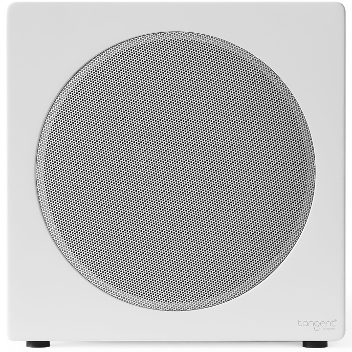 Tangent Högtalare Subwoofer Spectrum XSW8 II Vit in de groep HOME ELECTRONICS / Audio & Beeld / Luidsprekers & accessoires bij TP E-commerce Nordic AB (D34439)