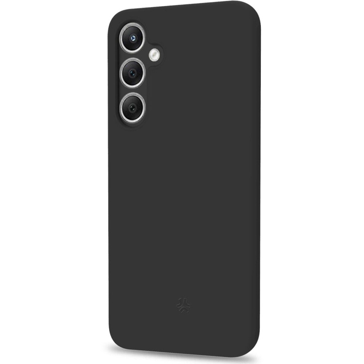 Celly Cromo Soft rubber case Galaxy A37 5G Svart in de groep SMARTPHONE & TABLETS / Mobielbescherming / Samsung bij TP E-commerce Nordic AB (D34443)