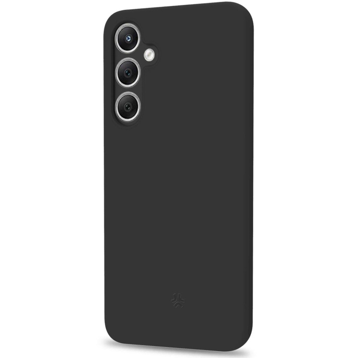 Celly Cromo Soft rubber case Galaxy A57 5G Svart in de groep SMARTPHONE & TABLETS / Mobielbescherming / Samsung bij TP E-commerce Nordic AB (D34444)