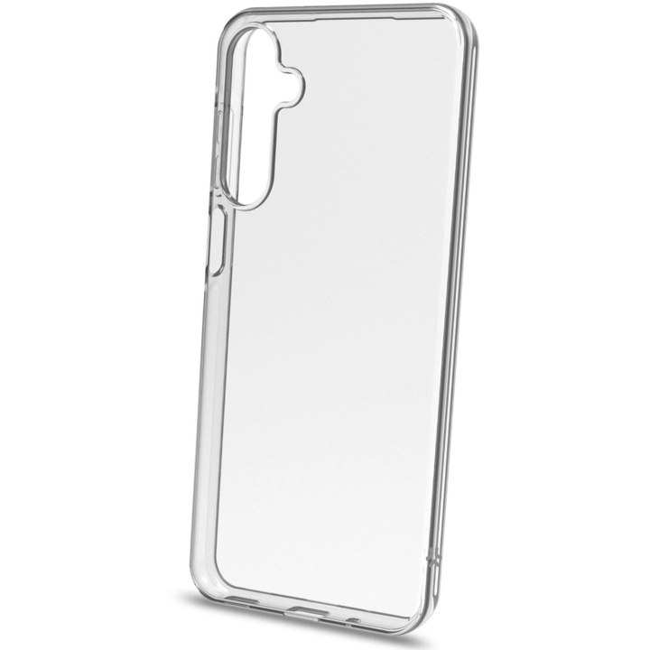 Celly Gelskin TPU Cover Galaxy A27 5G Transparent in de groep SMARTPHONE & TABLETS / Mobielbescherming / Samsung bij TP E-commerce Nordic AB (D34451)