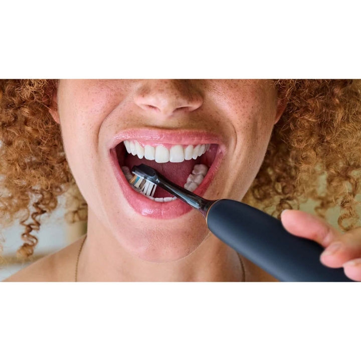 Philips Borsthuvud Sonicare Premium All-in-One 2st HX9092/88 in de groep BEAUTY & HEALTH / Mondverzorging / Elektrische tandenborstelaccessoires bij TP E-commerce Nordic AB (D34479)