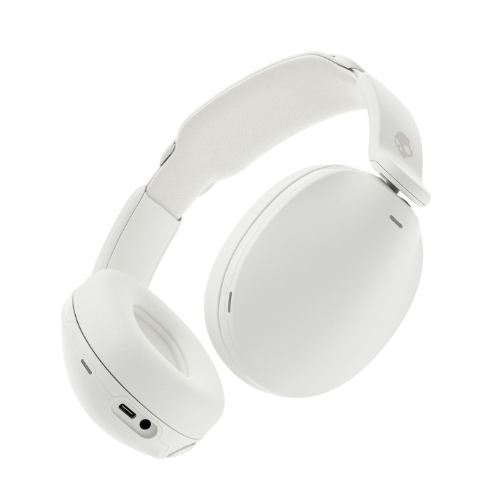 Skullcandy Hörlurar Hesh 360 Over-Ear Bone White in de groep HOME ELECTRONICS / Audio & Beeld / Koptelefoon & Accessoires / Koptelefoon bij TP E-commerce Nordic AB (D34515)