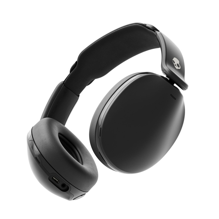 Skullcandy Hörlurar Hesh 360 Over-Ear True Black in de groep HOME ELECTRONICS / Audio & Beeld / Koptelefoon & Accessoires / Koptelefoon bij TP E-commerce Nordic AB (D34516)