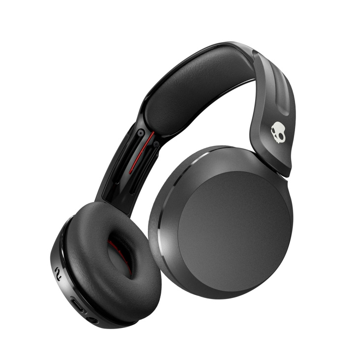 Skullcandy Hörlurar ICON 180 On-Ear Svart in de groep HOME ELECTRONICS / Audio & Beeld / Koptelefoon & Accessoires / Koptelefoon bij TP E-commerce Nordic AB (D34518)