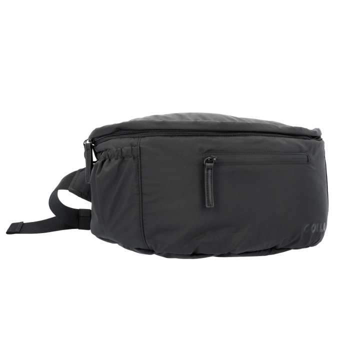Golla Skötväska/Bumbag Ivy Polyester Svart in de groep SPEELGOED, KINDER- & BABYPRODUCTEN / Kindertextiel / Kinderbedjes bij TP E-commerce Nordic AB (D34528)