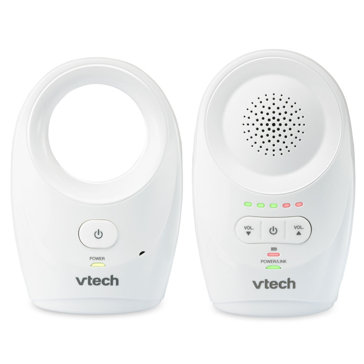 VTech Babymonitor Audio DM1111 in de groep SPEELGOED, KINDER- & BABYPRODUCTEN / Kinderveiligheid / Babyphones bij TP E-commerce Nordic AB (D34531)