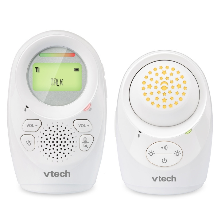 VTech Babymonitor Audio DM1212 in de groep SPEELGOED, KINDER- & BABYPRODUCTEN / Kinderveiligheid / Babyphones bij TP E-commerce Nordic AB (D34532)