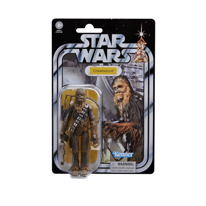 Star Wars Figur Vintage 3,75
