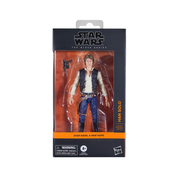 Star Wars Figur Black Series 6