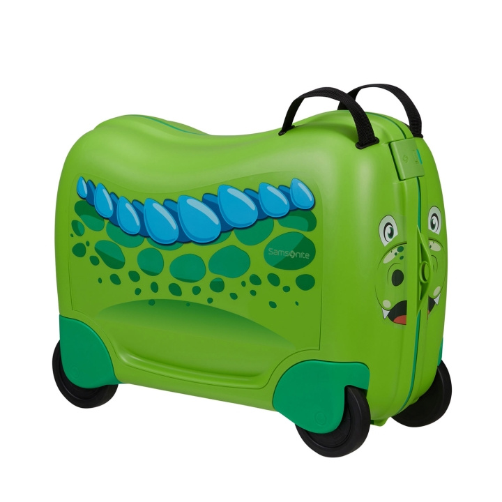 Samsonite Resväska Dream2Go Ride-On Dino in de groep SPORT, VRIJE TIJD & HOBBY / Reisaccessoires / Koffers bij TP E-commerce Nordic AB (D34566)