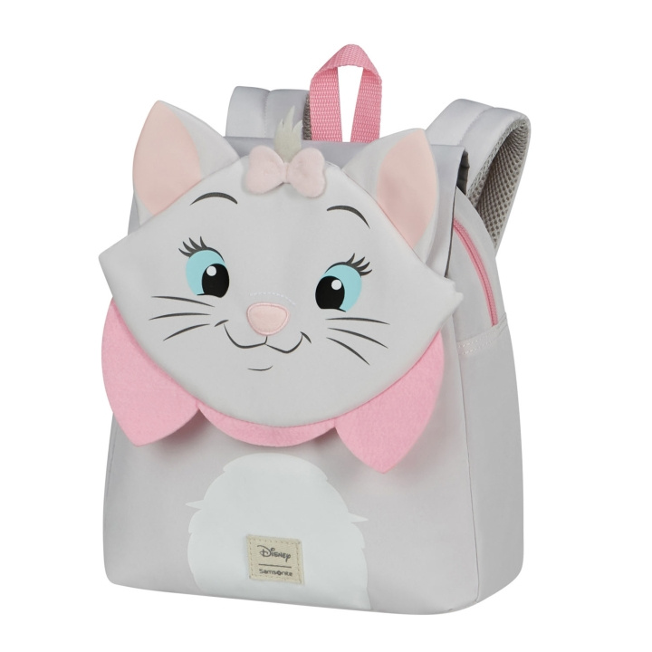 Samsonite Ryggsäck Happy Sammies Disney Aristocats in de groep SPEELGOED, KINDER- & BABYPRODUCTEN / Reizen / Kindertassen / Rugzakken bij TP E-commerce Nordic AB (D34571)