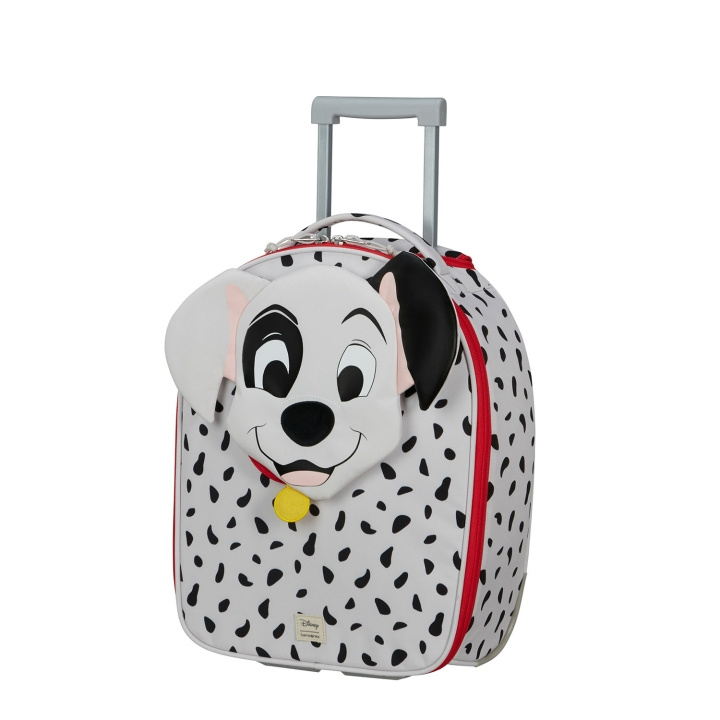 Samsonite Resväska Happy Sammies Disney 101 Dalmatinerna 45/16 in de groep SPORT, VRIJE TIJD & HOBBY / Reisaccessoires / Koffers bij TP E-commerce Nordic AB (D34572)