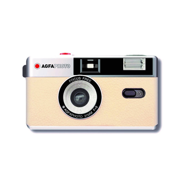 Agfa Kamera 35mm Film Sand in de groep HOME ELECTRONICS / Foto & Video / Camera\'s bij TP E-commerce Nordic AB (D34618)