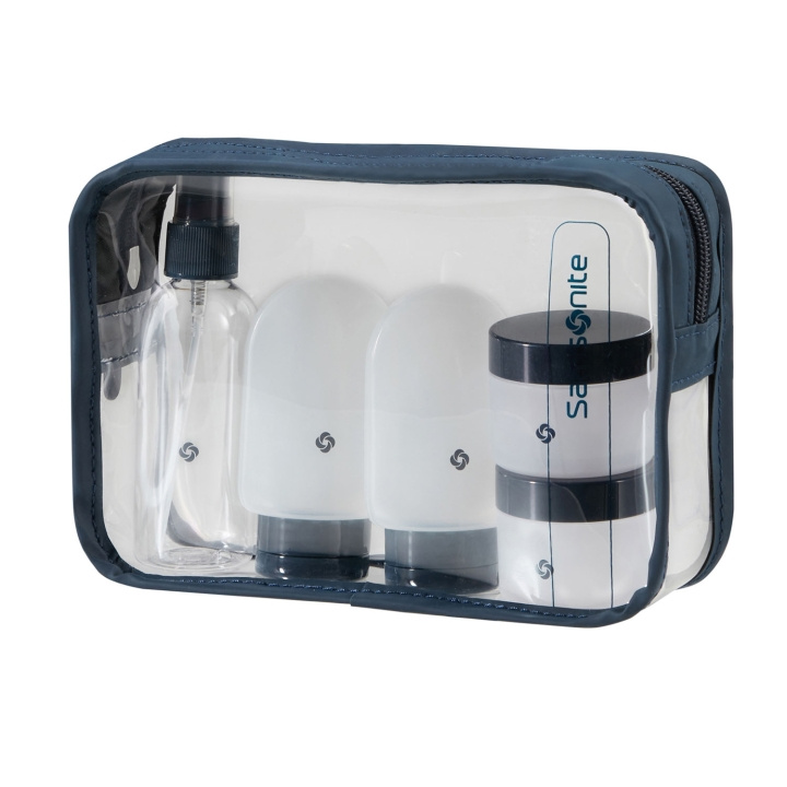 Samsonite Flaskset TA Revolution Midnight Blue in de groep SPORT, VRIJE TIJD & HOBBY / Reisaccessoires / Overige bij TP E-commerce Nordic AB (D34622)