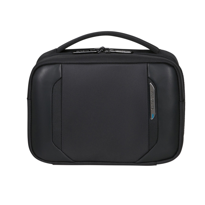 Samsonite Toalettväska Spectrolite 4.0 Svart in de groep HUISHOUDEN & TUIN / Badkamer / Toilettassen bij TP E-commerce Nordic AB (D34650)
