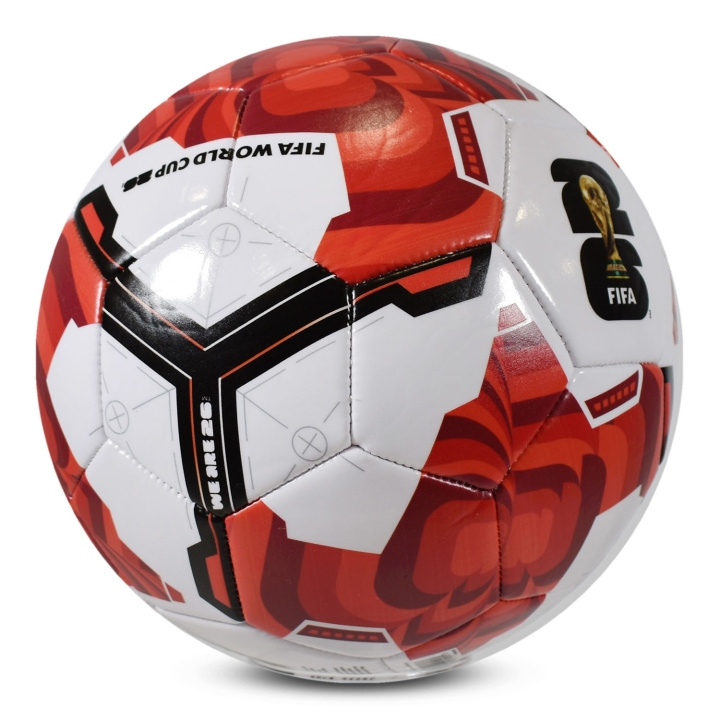 FIFA Fotboll World Cup Football Sigma Size 5 - Amplify in de groep SPEELGOED, KINDER- & BABYPRODUCTEN / Buitenspeelgoed / Sport & Spel bij TP E-commerce Nordic AB (D34651)