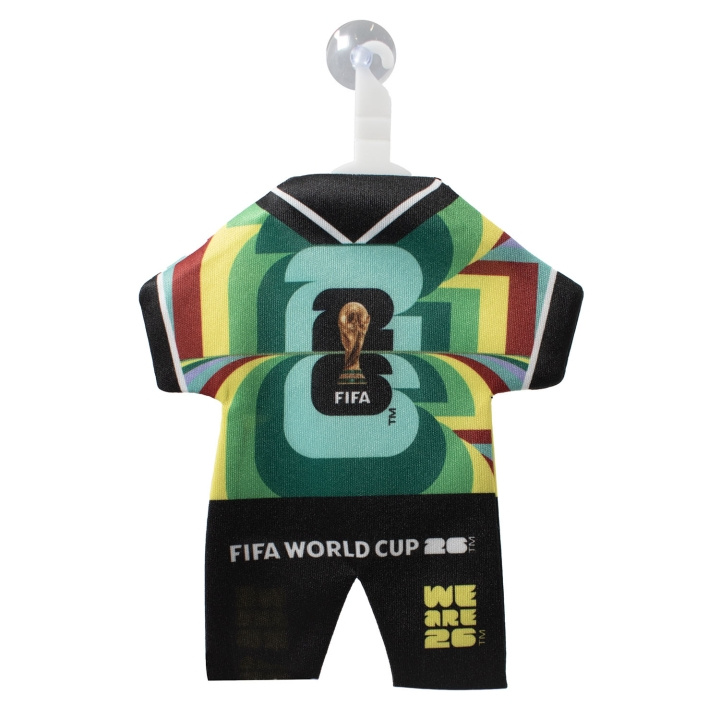 FIFA World Cup Mini Kit Amplify in de groep SPORT, VRIJE TIJD & HOBBY / Leuke dingen / Leuke dingen bij TP E-commerce Nordic AB (D34665)