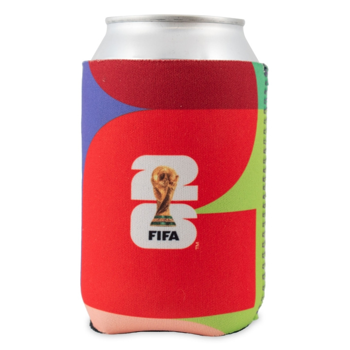 FIFA Dryckeskylare World Cup Drinks Can Cooler - Unity in de groep SPORT, VRIJE TIJD & HOBBY / Leuke dingen / Leuke dingen bij TP E-commerce Nordic AB (D34666)