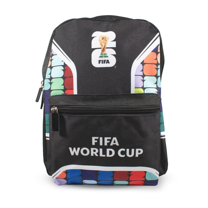 FIFA Ryggsäck World Cup Small Backpack 26 Repeat in de groep SPEELGOED, KINDER- & BABYPRODUCTEN / Reizen / Kindertassen / Rugzakken bij TP E-commerce Nordic AB (D34673)