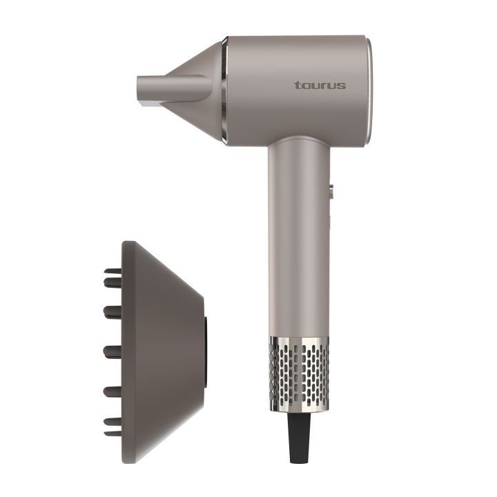 Taurus Hårtork Digital Force Protect in de groep BEAUTY & HEALTH / Haar & Styling / Stylingtools / Haardroger bij TP E-commerce Nordic AB (D34686)