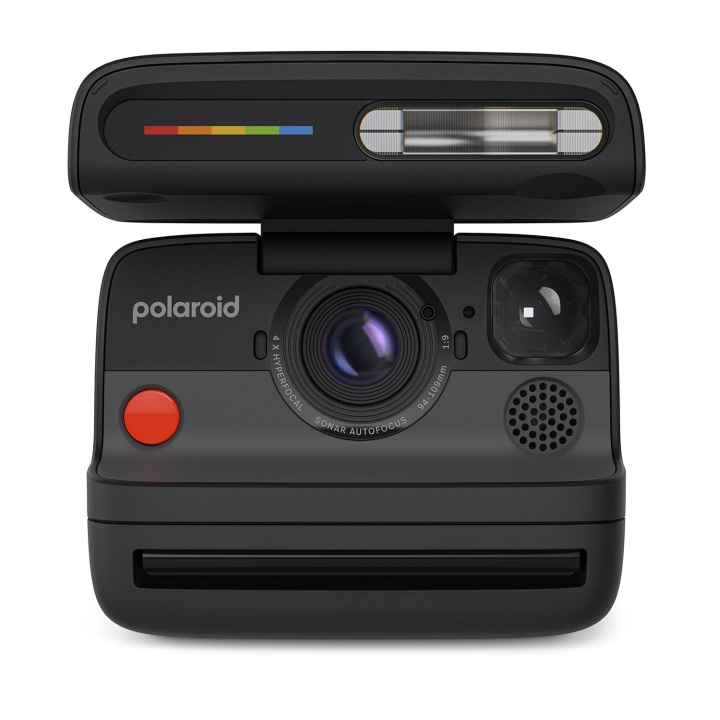 Polaroid Kamera Flip Svart in de groep HOME ELECTRONICS / Foto & Video / Camera\'s bij TP E-commerce Nordic AB (D34735)