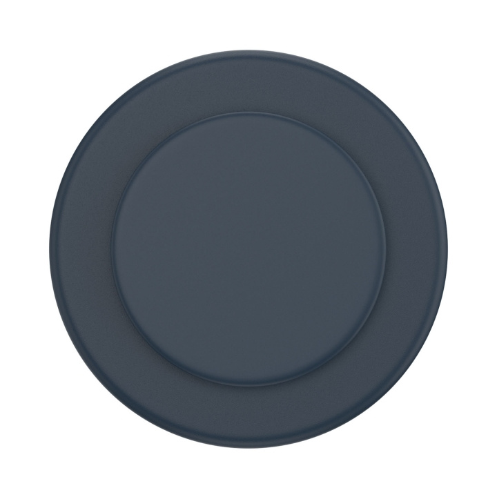 PopSockets PopGrip för MagSafe Soft Touch Navy in de groep SMARTPHONE & TABLETS / Overige accessoires / Popsockets bij TP E-commerce Nordic AB (D34744)