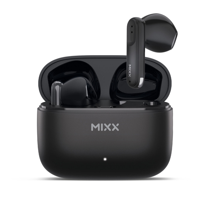 MIXX Hörlurar Switch A7 In-Ear Tws Svart in de groep HOME ELECTRONICS / Audio & Beeld / Koptelefoon & Accessoires / Koptelefoon bij TP E-commerce Nordic AB (D34748)