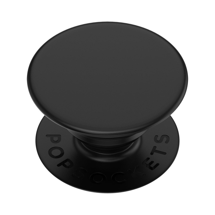 PopSockets Poptop Svart in de groep SMARTPHONE & TABLETS / Overige accessoires / Popsockets bij TP E-commerce Nordic AB (D34822)