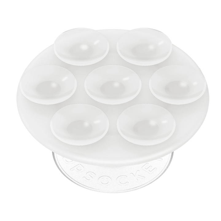 PopSockets Suck-Up Poptop Genomskinlig in de groep SMARTPHONE & TABLETS / Overige accessoires / Popsockets bij TP E-commerce Nordic AB (D34825)