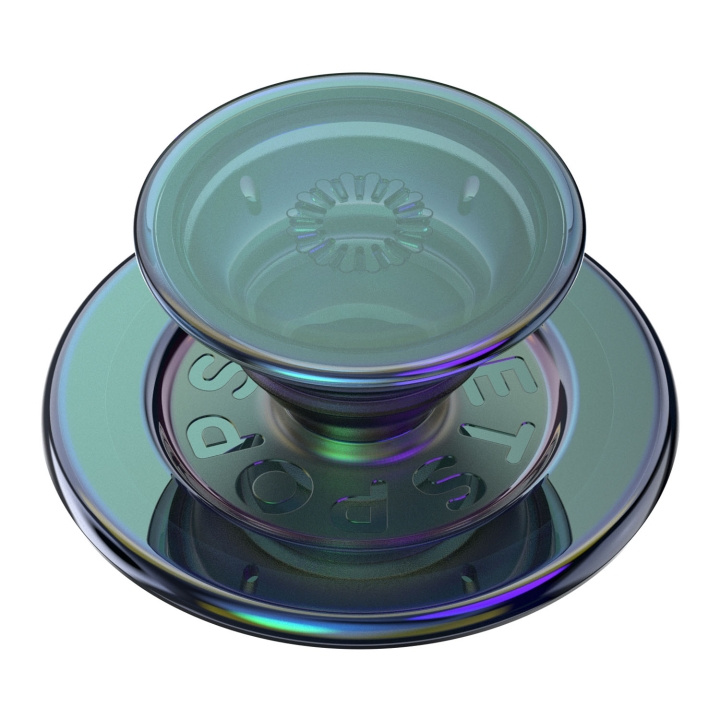PopSockets Popgrip MagSafe Nightshade Grön in de groep SMARTPHONE & TABLETS / Overige accessoires / Popsockets bij TP E-commerce Nordic AB (D34826)