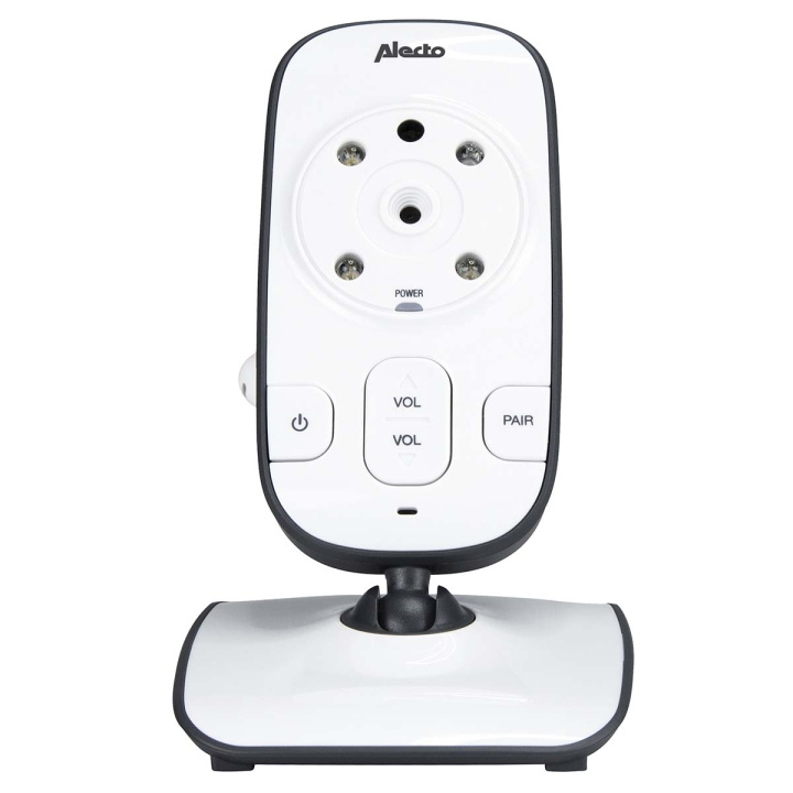 Alecto Extra camera voor DVM-78 in de groep SPEELGOED, KINDER- & BABYPRODUCTEN / Kinderveiligheid / Babyphones bij TP E-commerce Nordic AB (D34893)