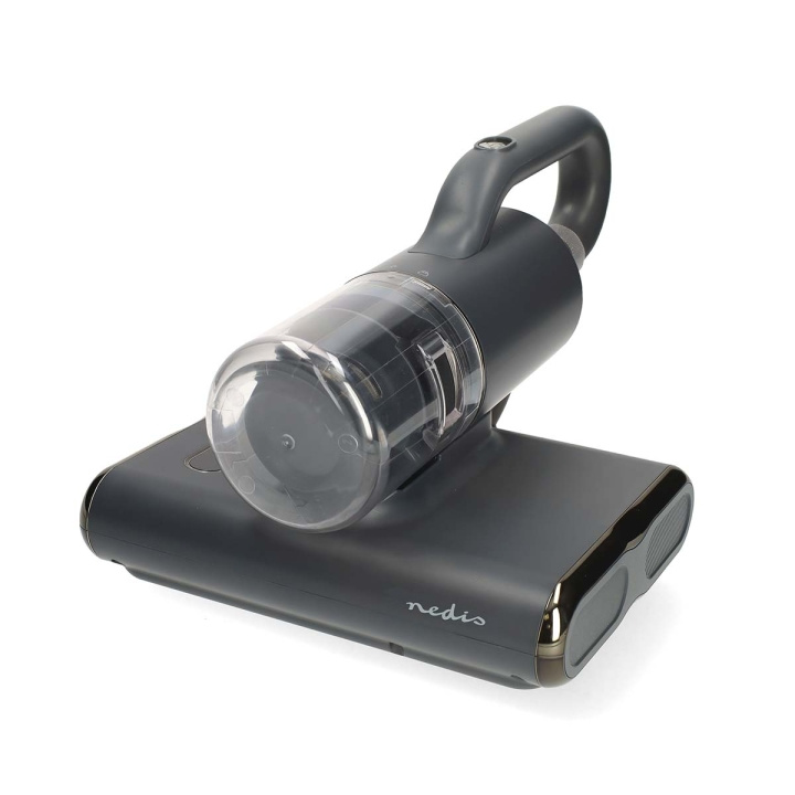 Nedis Matrasreiniger | Dubbele rolborstel | 500 W | 350 l | Hepa | Mijtverwijderaar | UV-sterilisatie in de groep HUISHOUDEN & TUIN / Schoonmaakproducten / Stofzuigers & Accessoires bij TP E-commerce Nordic AB (D34925)