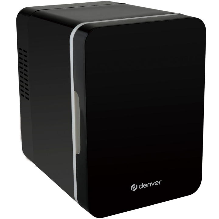 Denver Mini-kyl/värmeskåp 4Liter 220V + 12V adapter MFR-404B Svart in de groep SPORT, VRIJE TIJD & HOBBY / Leuke dingen / Handige spullen bij TP E-commerce Nordic AB (D34936)