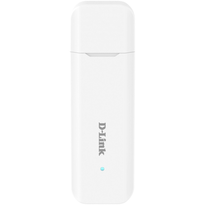 D-Link DWM-222W 4G/LTE USB-adapter Wi-Fi 6 AX300 in de groep COMPUTERS & RANDAPPARATUUR / Netwerk / WiFi Extenders bij TP E-commerce Nordic AB (D34949)