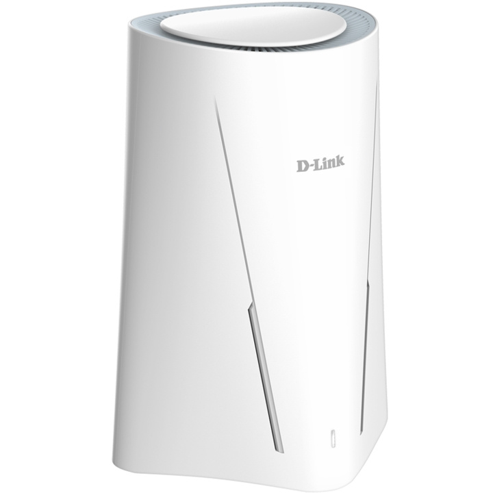 D-Link G530V2 5G NR Wi-Fi 6 AX3000 Router in de groep COMPUTERS & RANDAPPARATUUR / Netwerk / Routers bij TP E-commerce Nordic AB (D34951)