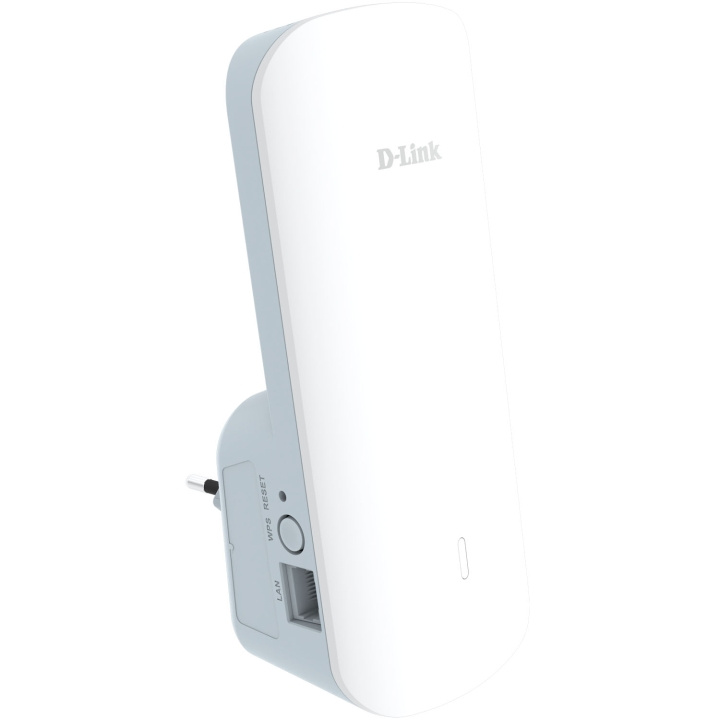 D-Link E30 Wi-Fi 6 AX3000 Mesh Extender in de groep COMPUTERS & RANDAPPARATUUR / Netwerk / WiFi Extenders bij TP E-commerce Nordic AB (D34956)