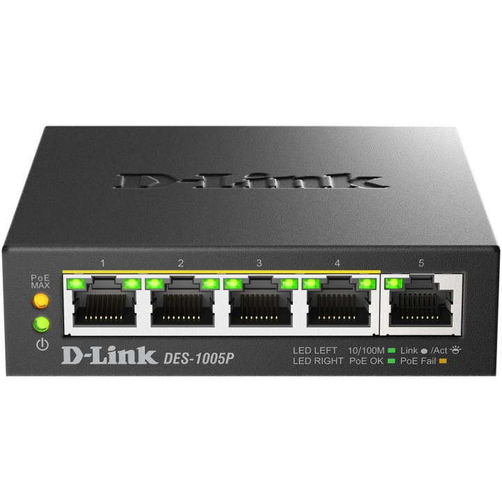 D-Link DWM-313 4G LTE M2M Wi-Fi VPN Router in de groep COMPUTERS & RANDAPPARATUUR / Netwerk / Routers bij TP E-commerce Nordic AB (D34961)