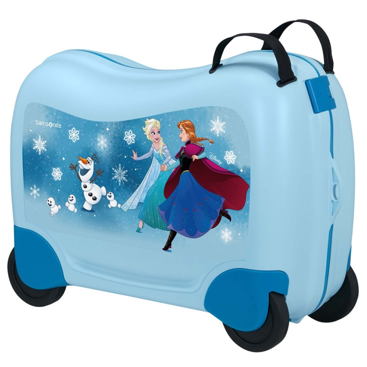 Samsonite Resväska Barn Dream2Go Disney Frozen Magic in de groep SPORT, VRIJE TIJD & HOBBY / Reisaccessoires / Koffers bij TP E-commerce Nordic AB (D34963)