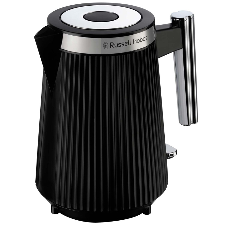 Russell Hobbs Vattenkokare Brontë Svart 2400W 1,7L 26750-70 in de groep HUISHOUDEN & TUIN / Huishoudelijke apparaten / Water & Sap / Waterkokers bij TP E-commerce Nordic AB (D34965)