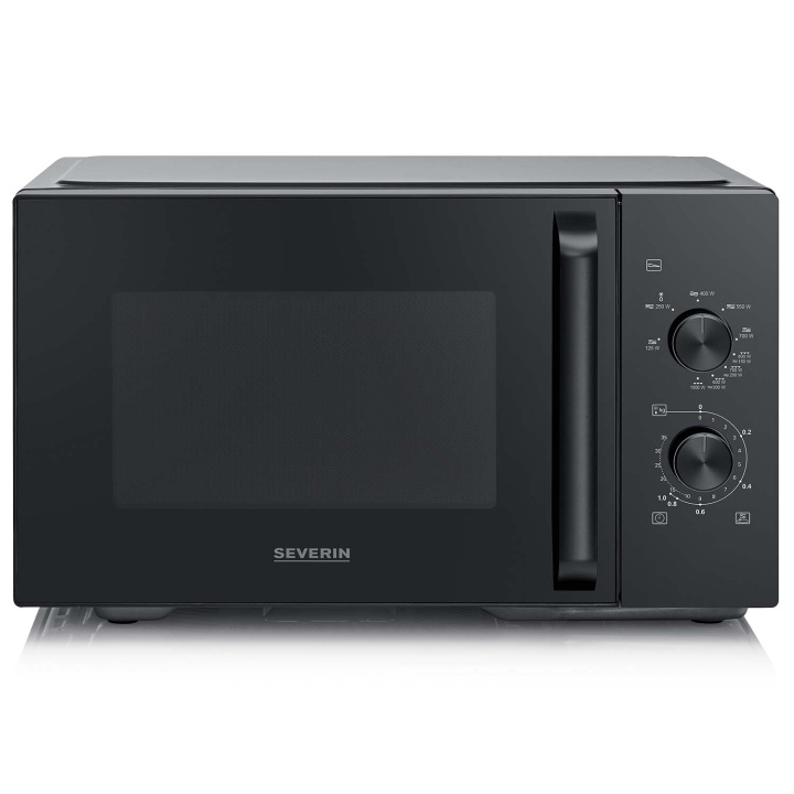 Severin Mikrovågsugn med grillfunktion 20L 1000W MW 7792 in de groep HUISHOUDEN & TUIN / Huishoudelijke apparaten / Magnetrons bij TP E-commerce Nordic AB (D34975)