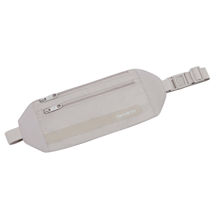 Samsonite Midjeväska RFID-Skyddad TA Revolution Eclipse Grey in de groep SPORT, VRIJE TIJD & HOBBY / Reisaccessoires / Koffers bij TP E-commerce Nordic AB (D34978)