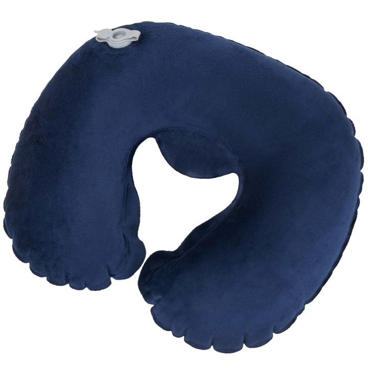 Samsonite Nackkudde Uppblåsbar Midnight Blue in de groep SPORT, VRIJE TIJD & HOBBY / Reisaccessoires / Overige bij TP E-commerce Nordic AB (D34983)