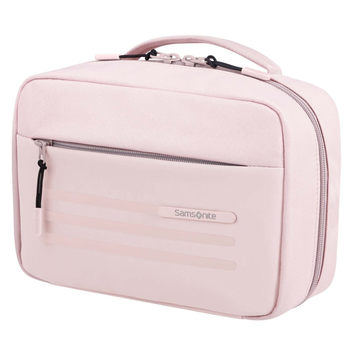 Samsonite Necessär Hängbar Rosa in de groep HUISHOUDEN & TUIN / Badkamer / Toilettassen bij TP E-commerce Nordic AB (D34987)