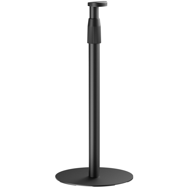 LogiLink Golvstativ Sonos Era 100 / Era 300 682-1068 mm Svart in de groep HOME ELECTRONICS / Audio & Beeld / TV & Accessoires / Wandmontage bij TP E-commerce Nordic AB (D35002)