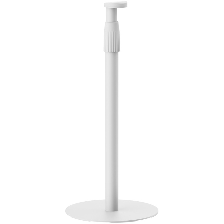 LogiLink Golvstativ Sonos Era 100 / Era 300 682-1068 mm Vit in de groep HOME ELECTRONICS / Audio & Beeld / TV & Accessoires / Wandmontage bij TP E-commerce Nordic AB (D35003)