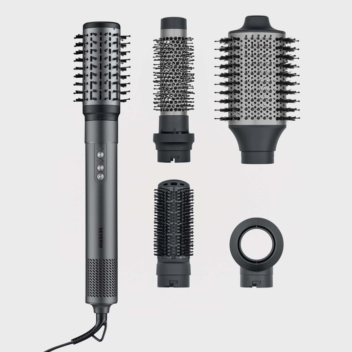 Severin Multistyler S-STYLE WL 0683 1500W BLDC-Motor in de groep BEAUTY & HEALTH / Haar & Styling / Stylingtools / Heteluchtborstels bij TP E-commerce Nordic AB (D35011)