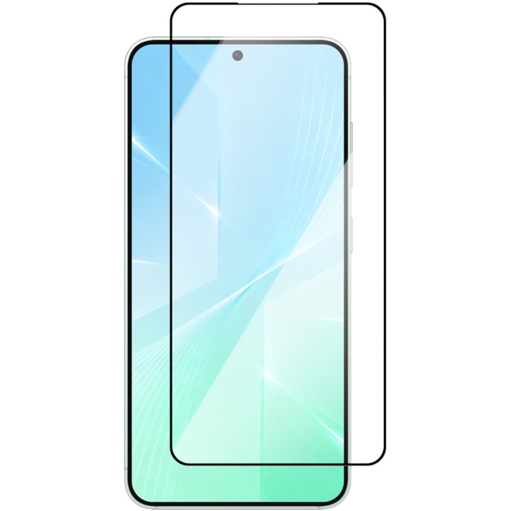 Champion Skärmskydd Galaxy S26 Svart in de groep SMARTPHONE & TABLETS / Mobielbescherming / Samsung bij TP E-commerce Nordic AB (D35045)