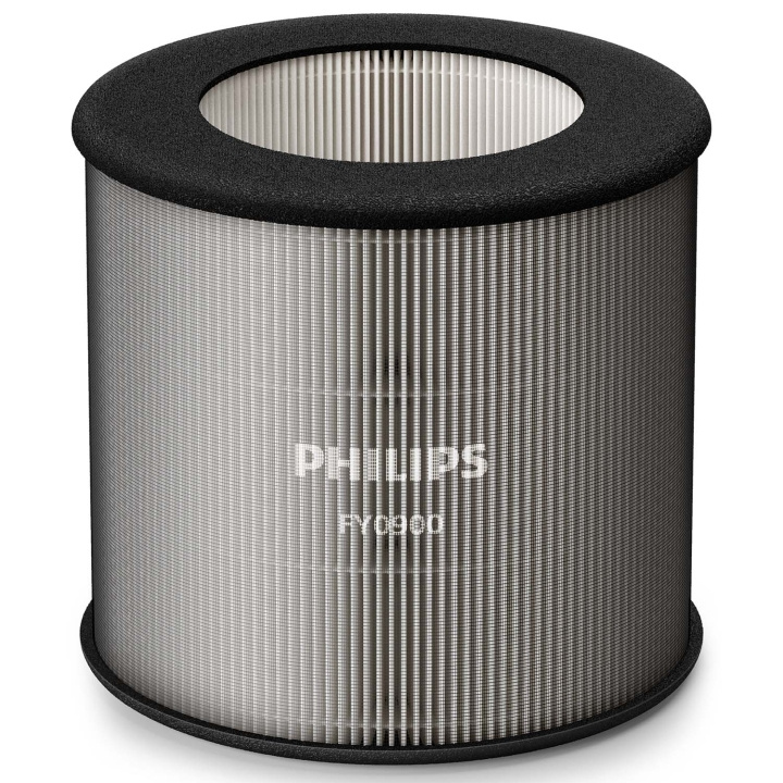 Philips HEPA NanoProtect-filter Luftrenare 900 Series och 800 Series in de groep HUISHOUDEN & TUIN / Schoonmaakproducten / Stofzuigers & Accessoires / Accessoires / Filters bij TP E-commerce Nordic AB (D35048)